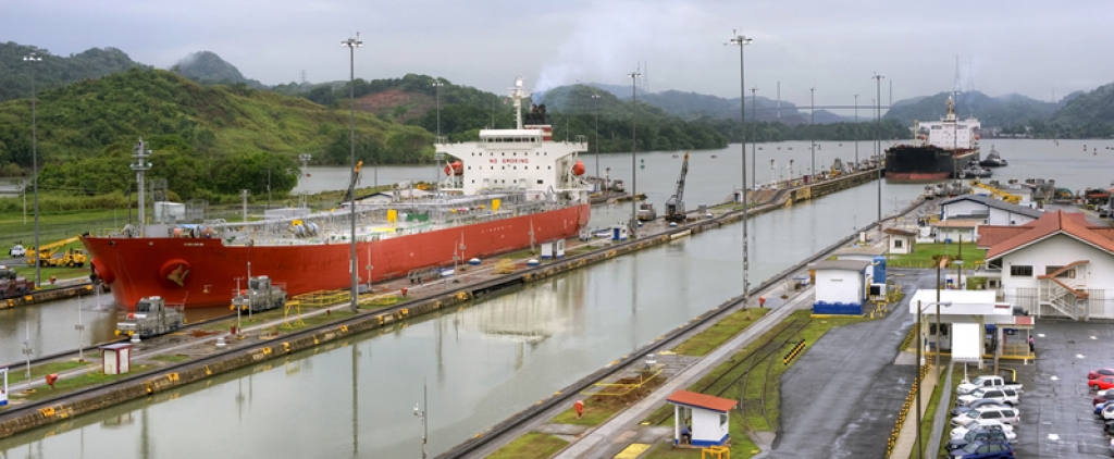 La inauguración del Canal de Panamá se hará en mayo